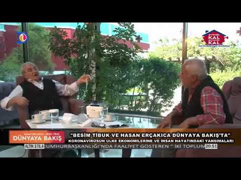 Besim Tibuk; Celal Şengör ve İlber Ortaylı'ya ağır küfürler savuruyor