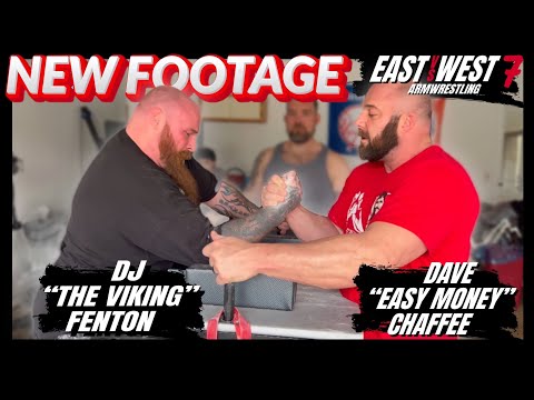 Dave Chaffee NEW TRAINING for East vs West 7