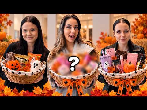 KUKA TEKEE HIENOIMMAN BOO BASKETIN VOITTAA 100€ 🧺🎃