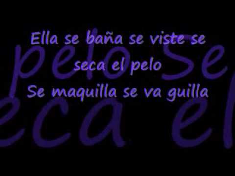 Yomo Ft. Eloy - Se Va Guilla Con Letra