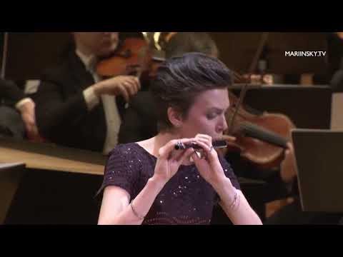 George Fedorov Concertino for piccolo, harp and orchestra. World Premiere