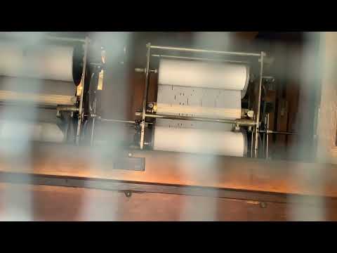 Roll 6905-08 "Peter Gink" Glen Echo Wurlitzer 165