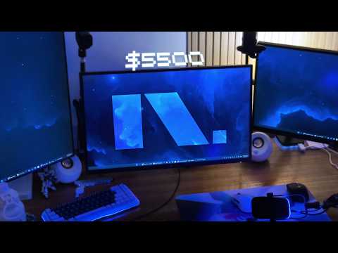 YouTube video