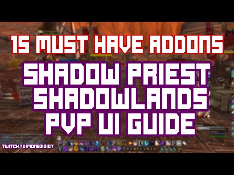 15 Must Have Addons for PVP In Shadowlands!