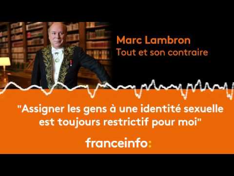 Marc Lambron :