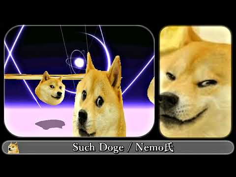 【MUGEN】Such Doge【ミーム】