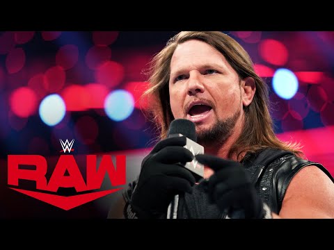 AJ Styles Wants To Learn From The Undertaker