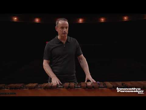 2019-2020 Texas All State Percussion Audition Two Mallet Tutorial