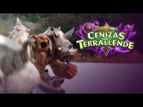 Vil contra Fuego | Amazing LP | Presentación de cartas (subtítulos ES)