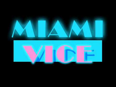 Miami Vice - Crockett´s theme