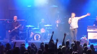 Inspiral Carpets - Dragging Me Down - Live @ Manchester Academy - 12-12-2015