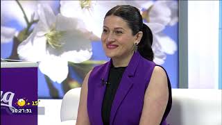 Առավոտը Շանթում/Aravot Shantum / 25.04.2023