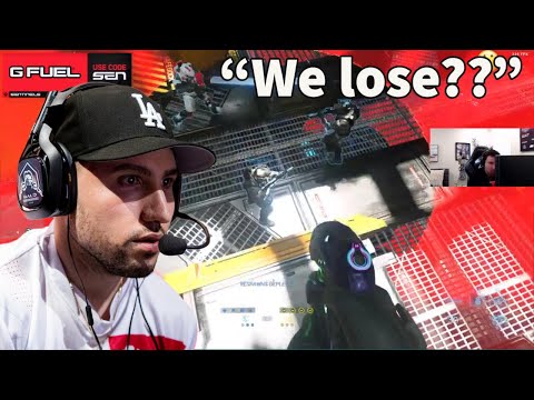 SEN Royal2 Can't Believe He Loses This 4v0??