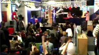 CLIENT @ Radio Sputnik, Germany