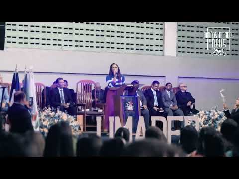 Evelyn Pio - Oceanos | Congresso de Jovens e Adolescentes | IEADPE - Bezerros