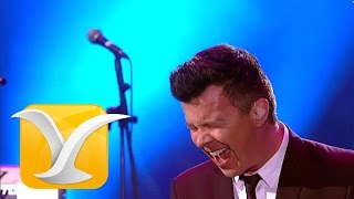 Rick Astley - Ain&#39;t Too Proud To Beg - Festival de Viña del Mar 2016