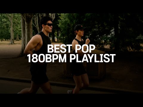 가을대회 PB 다 뿌수는 신나는 팝 플리 ❤️ - [180 bpm Playlist]/[RUNNING WORKOUT MUSIC]