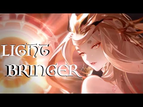 Amateratsu, the God-Empress. AMV Lightbringer