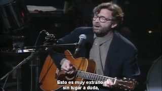 Eric Clapton - Nobody Knows You When You&#39;re Down &amp; Out (Subtítulos en Español)