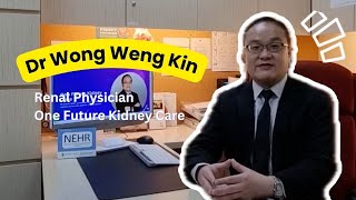 7 Tips To Prevent Kidney Disease - Dr Wong Weng Kin, Renal Physician (One Future Kidney Care)