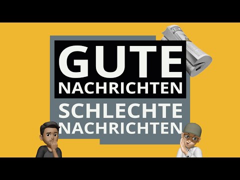 Gute Nachrichten, schlechte Nachrichten - KLINKENPUTZER #018
