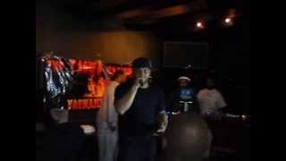 Joell Ortiz - Slaughterhouse - Roll Deep - Mississauga 2013 - Krazy Cactus - Sept. 18, 2013