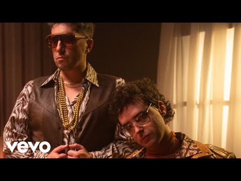 Jey Mammon, Benito Cerati - Imágenes Paganas (Official Video)