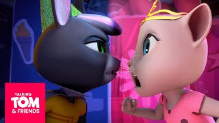 Roommate War - Talking Tom &amp; Friends | Season 5 Episode 10