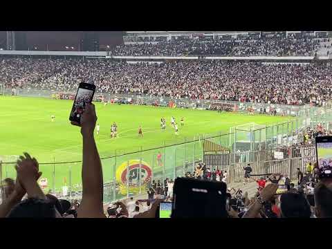 Gol Emiliano amor, Colo-Colo vs melipilla 10/11