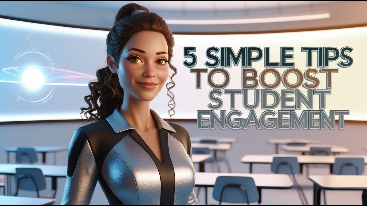 5 Simple Tips to Boost Student Engagement