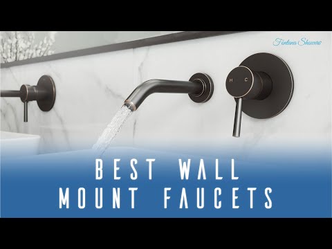 Alessandria Antique Brass faucet — installation detail video thumbnail