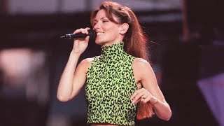Shania Twain ~ I Won’t Leave You Lonely (Live Dallas 1998)