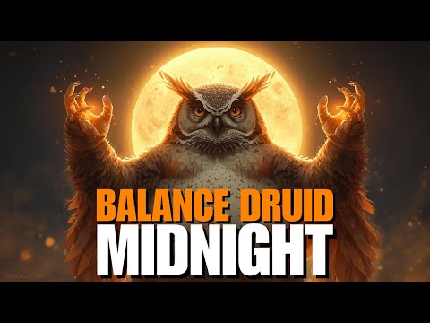 How Midnight Is Changing Balance Druid — Full Breakdown