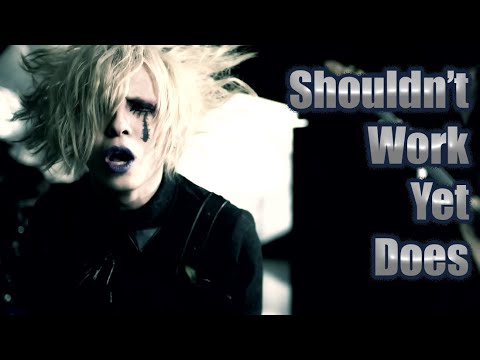 Arlequin - Kageboushi [ Reaction ] アルルカン 「影法師」