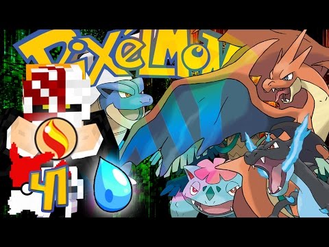 NUOVO AGGIORNAMENTO , ARRIVANO LE MEGAEVOLUZIONI!- Minecraft Pixelmon ITA #41