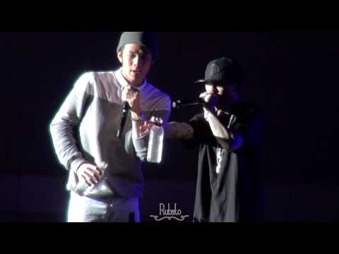 130907 ONE HIPHOP _ Dok2 & Beenzino _ Boogie On&On / I'm 1ll / 훔쳐