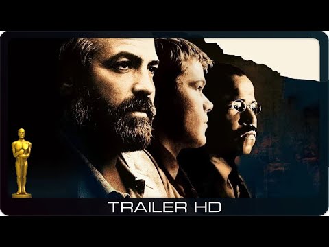 Syriana ≣ 2005 ≣ Trailer ≣ German | Deutsch