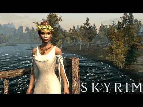 comment assister au mariage skyrim