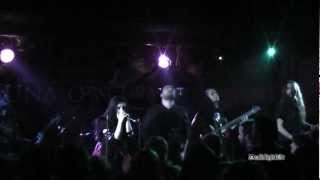 Luna Obscura  - (Full Concert) Live In Athens,Greece @ An Club 03/11/2012