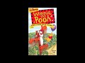 Opening To Winnie The Pooh Sing A Song With Tigger 2000 VHS