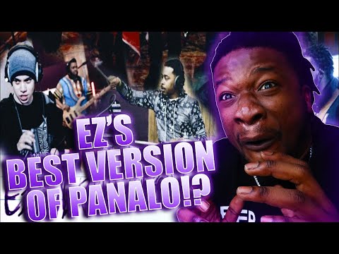 EZ MIL LIVE SHOW!? | Panalo Remix (Live w/ 1500 or Nothin) REACTION