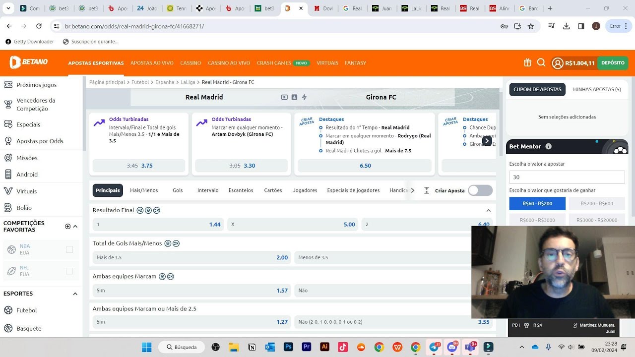 Análise e Tips especial Atleti x Real Madrid