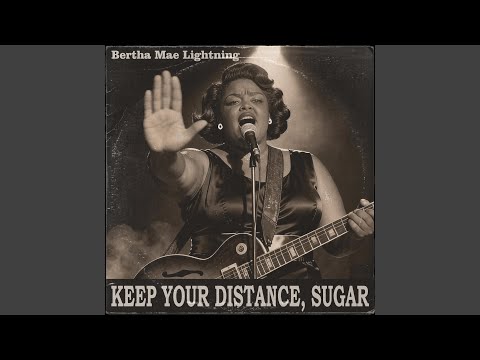Keep Your Distance, Sugar (feat. Bertha Mae Lightning)