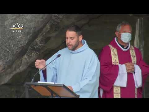 Messe de 10h à Lourdes du 30 mars 2021