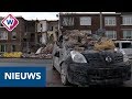Bewoners ingestorte panden Den Haag zijn alles kwijt - OMROEP WEST