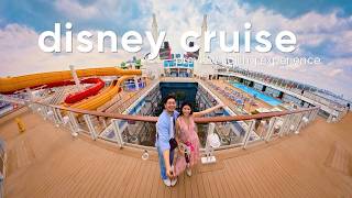 our first Disney Adventure cruise experience | Jen Barangan