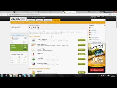How to use you CREDIT CARD to fund SWISSCOIN E WALLET