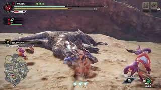 【MHRise】大型拡張までに色々やりたいモンスターハンターライズ