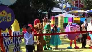 Dreamworld Australia&#39;s ABC Kids World Now Open