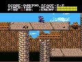 Ninja Gaiden Trilogy SNES Longplay